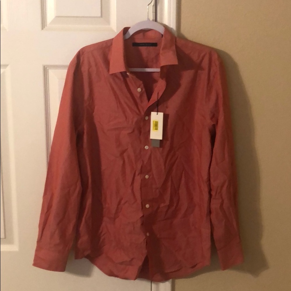 Perry Ellis Long Sleeve Shirt